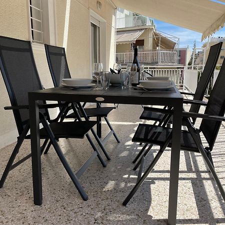 Cityspace Apartment, Atenas Exterior foto