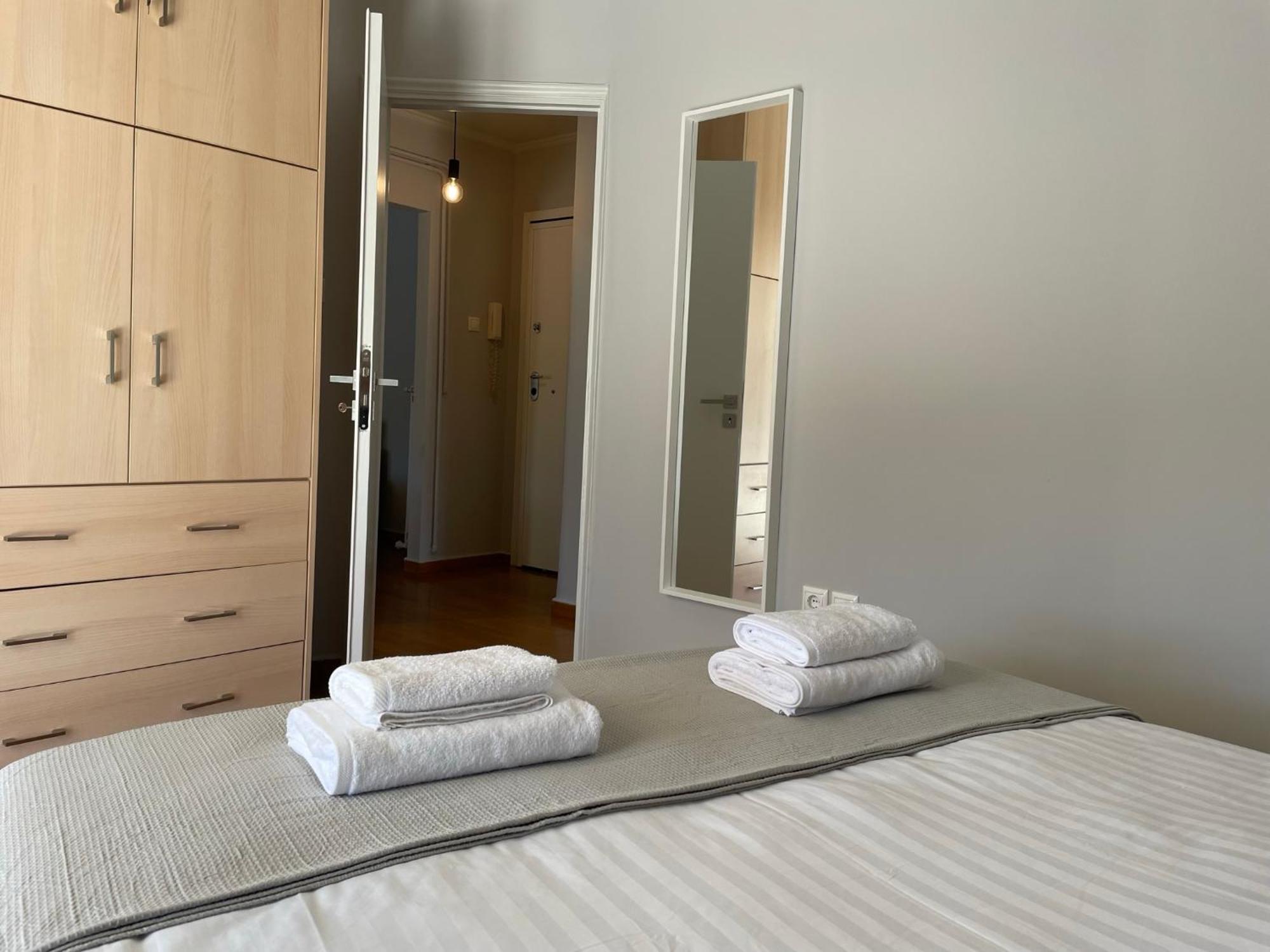 Cityspace Apartment, Atenas Exterior foto