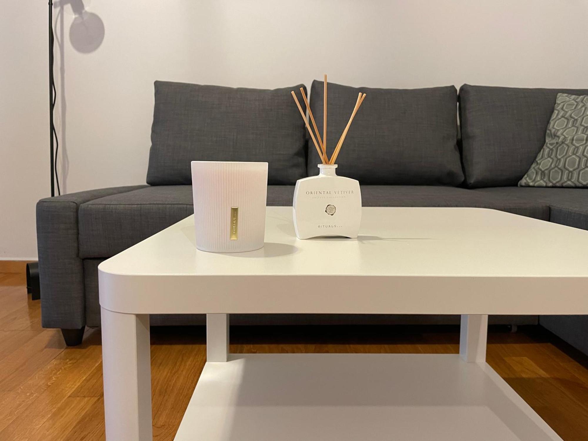 Cityspace Apartment, Atenas Exterior foto